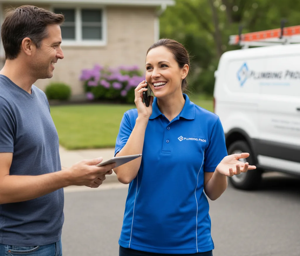 Grant Plumbing customer support in Amelia Court House