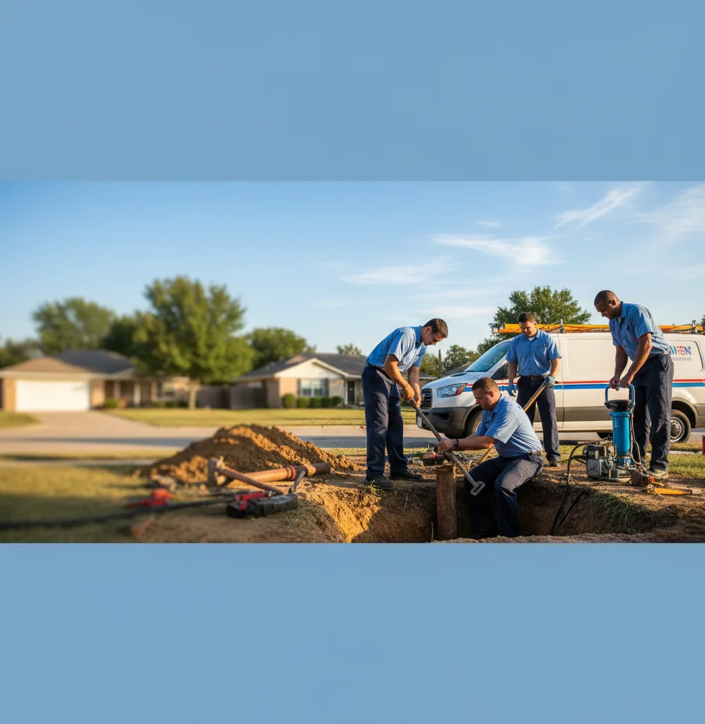 Water Heater Repair & Plumber in Amelia Court House
